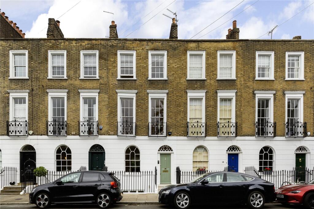 Main image of property: Gibson Square, Islington, London, N1