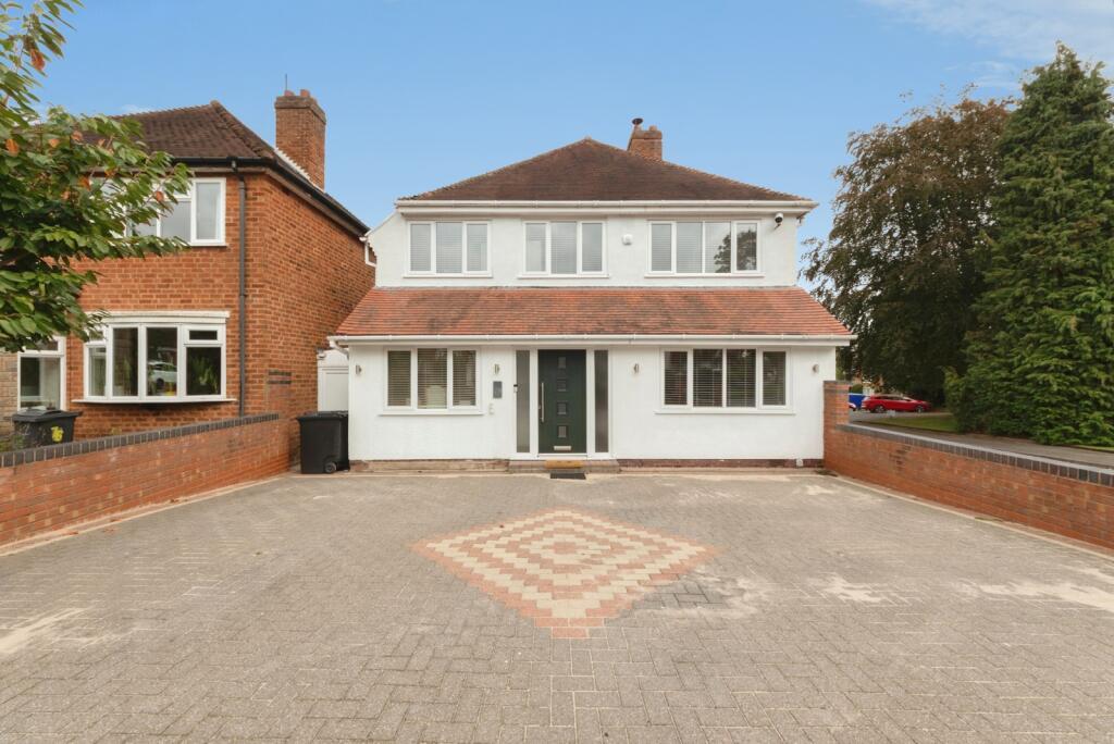 The Hurst, Birmingham, West Midlands, B13