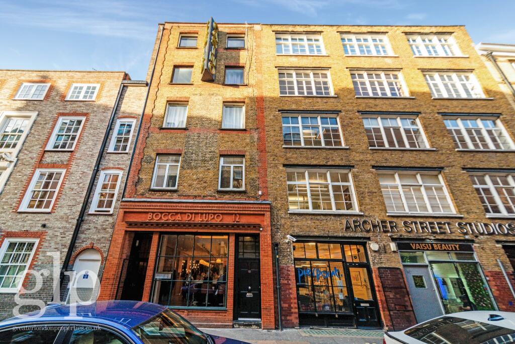 Main image of property: Archer Street Soho