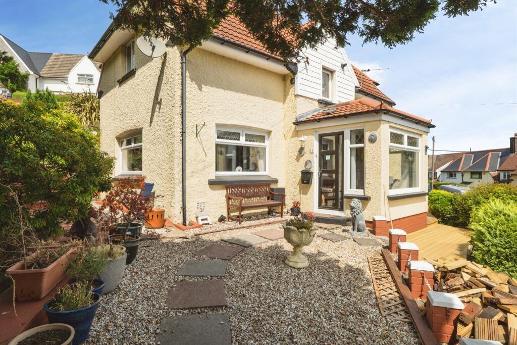 Main image of property: York Avenue, EBBW VALE