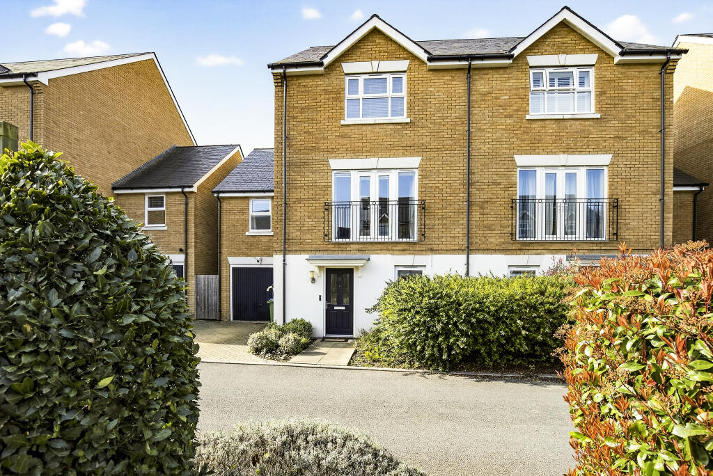 Main image of property: Braby Drive, Horsham, RH12