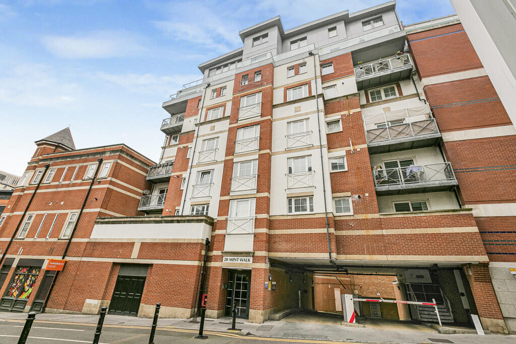 Main image of property: Mint Walk, Croydon, CR0
