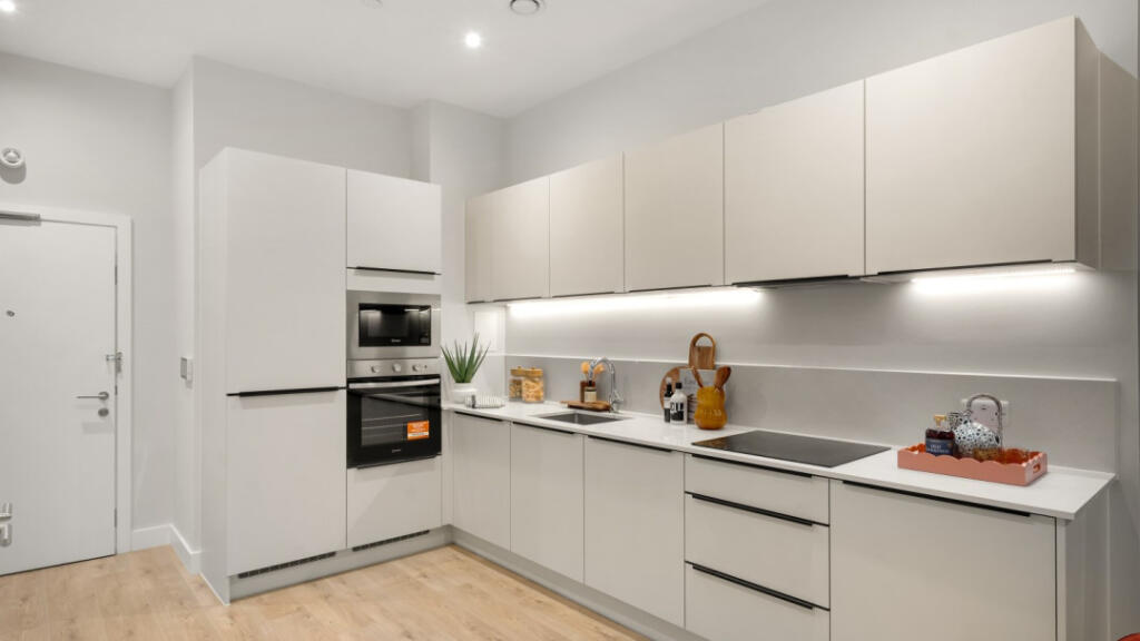 Main image of property: The Waterside.
Block 1, Imperial Street, London
E3 3DP
