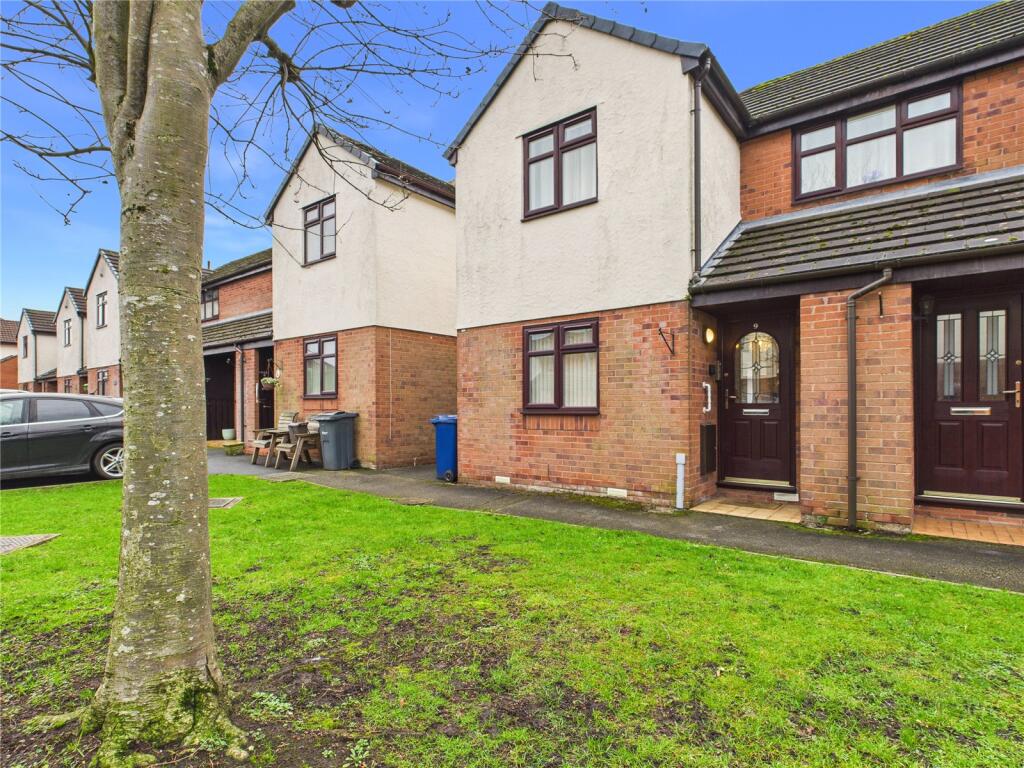 Main image of property: Coombe Park Court, Little Sutton, Ellesmere Port, Cheshire, CH66