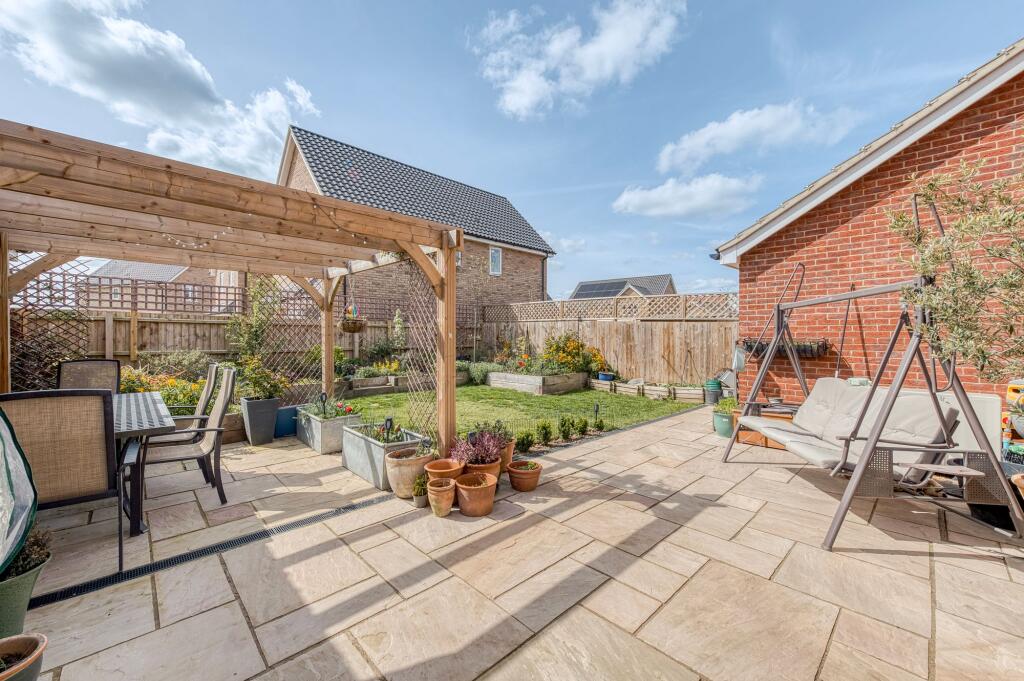 Barley Birch Drive, Botesdale - View 2