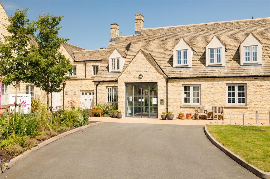 Main image of property: Hawkesbury Place, Stow on the Wold, Cheltenham, Gloucestershire, GL54