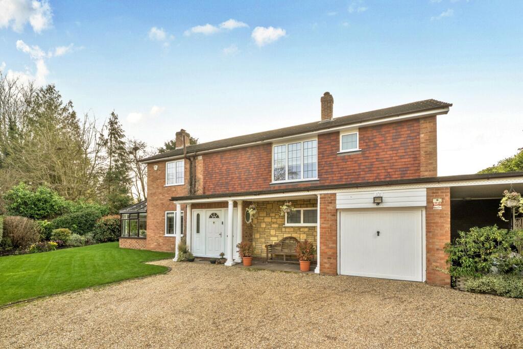 Main image of property: The Street, West Horsley, KT24