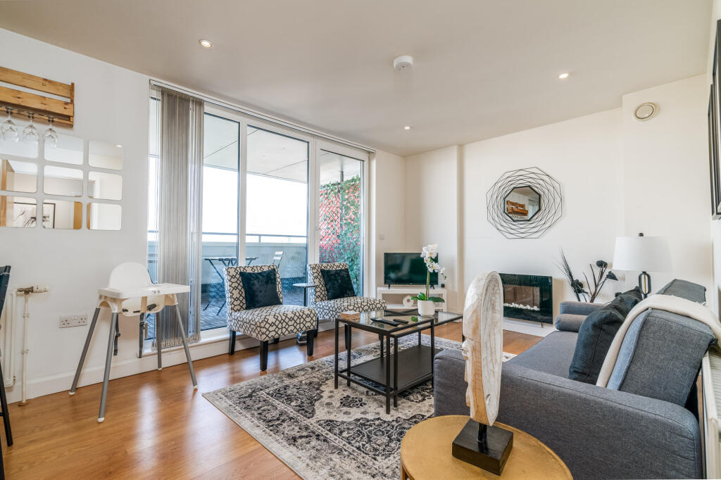 Main image of property: Ward Rd, London, E15