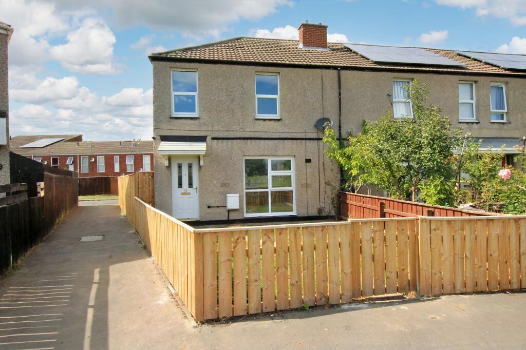 Main image of property: Hertburn Gardens, Washington, Tyne And Wear, NE37