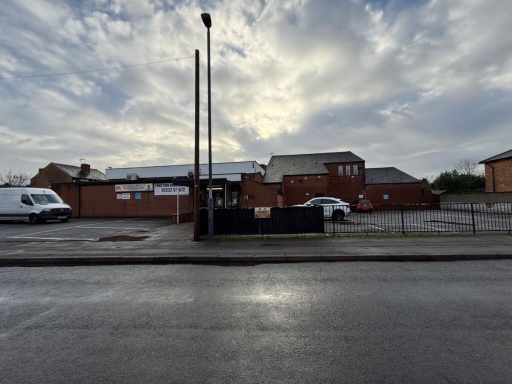 Main image of property: Alvaston & Crewton Men's Social Club