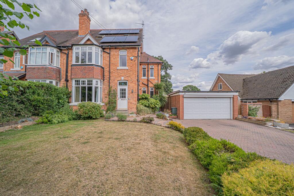Knowle Wood Road, Dorridge, B93