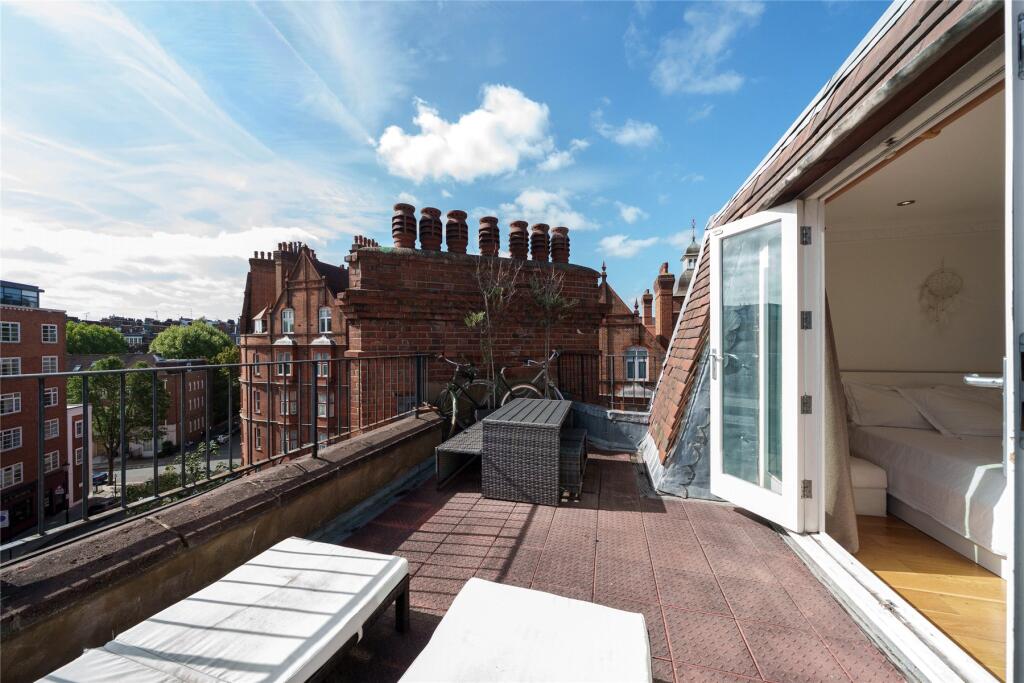 Apartment in London - View 3