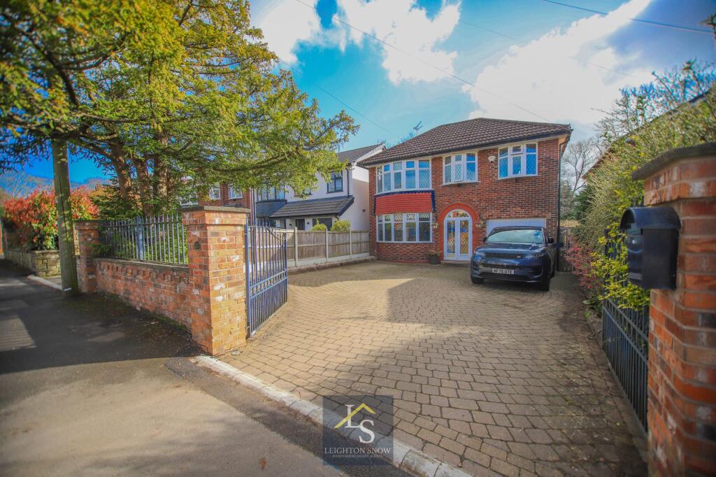 Main image of property: Bridge Lane, Bramhall, SK7