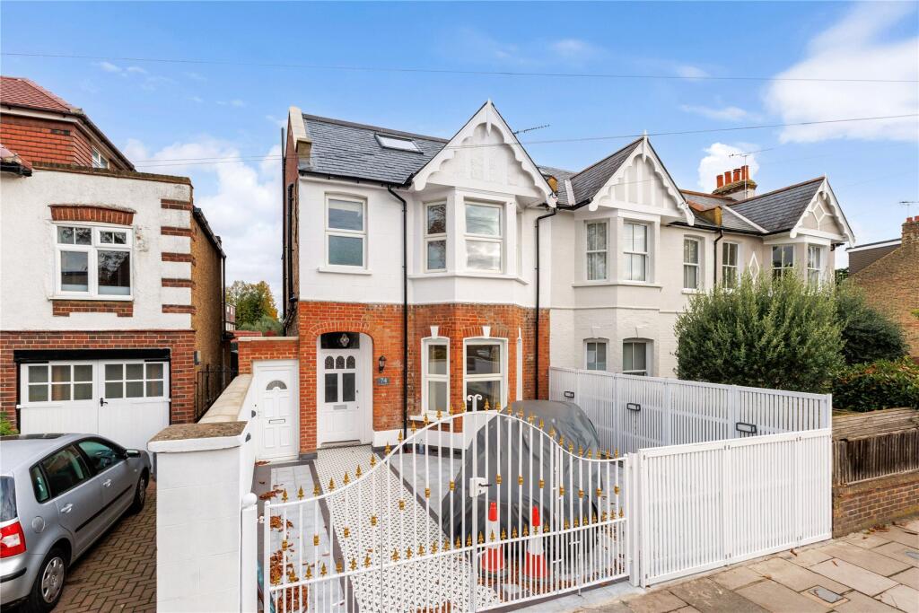 Main image of property: St. Leonards Road, London, SW14