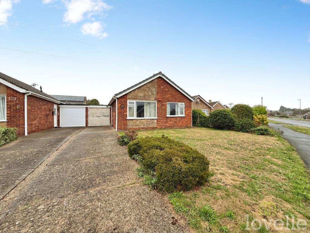 House in North Kesteven, North Hykeham