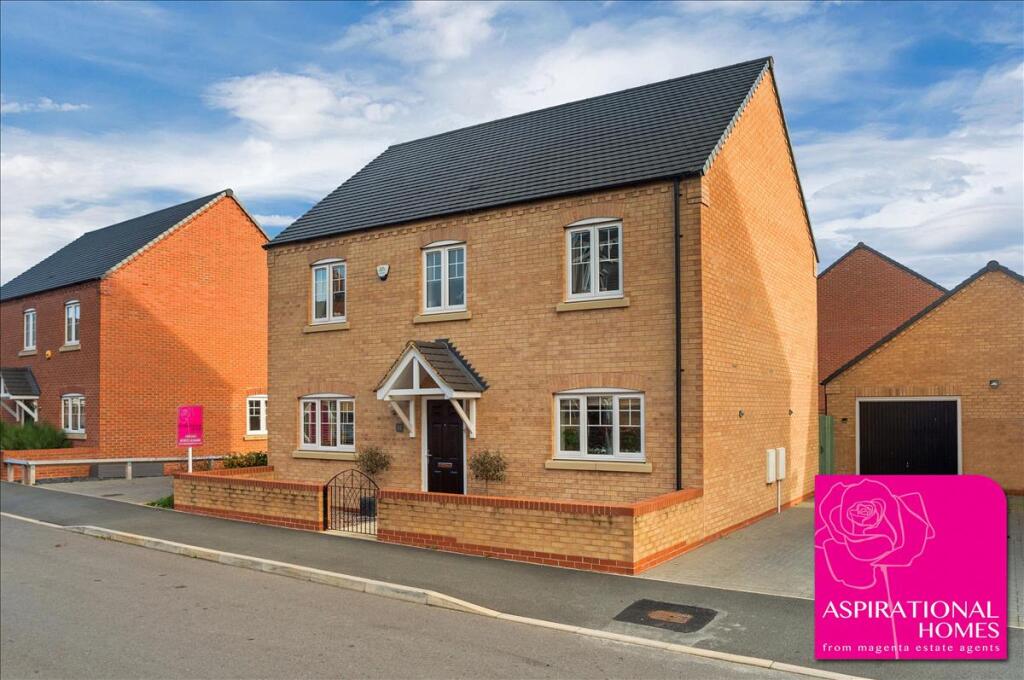 Main image of property: Kelmarsh Avenue, Raunds, Northamptonshire, NN9