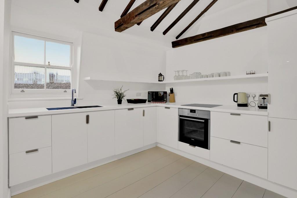 2 bedroom serviced apartment for rent