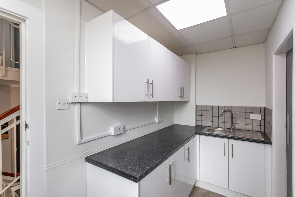 Kitchen Facilities