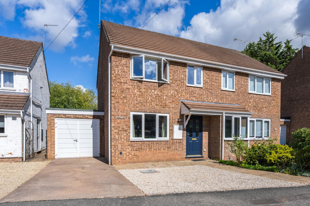 Main image of property: St. Peters Close, Moreton-on-Lugg, Hereford