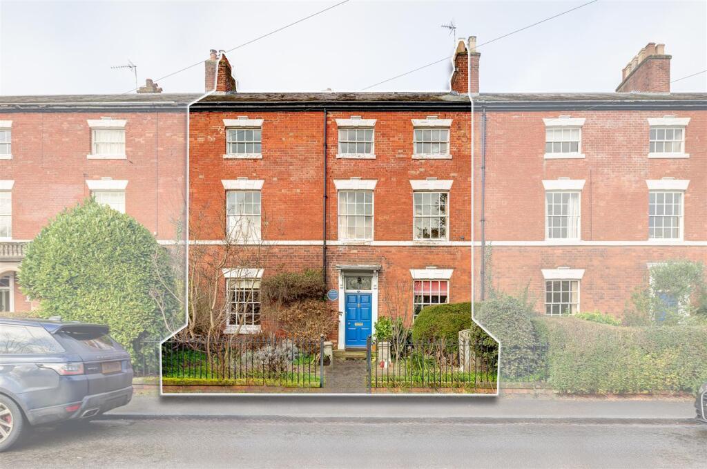 Main image of property: South Street, Ashby-De-La-Zouch, LE65