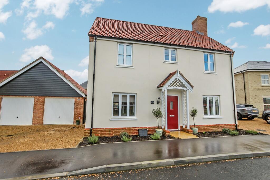 Main image of property: Bayley Road, Alconbury Weald, Huntingdon, PE28