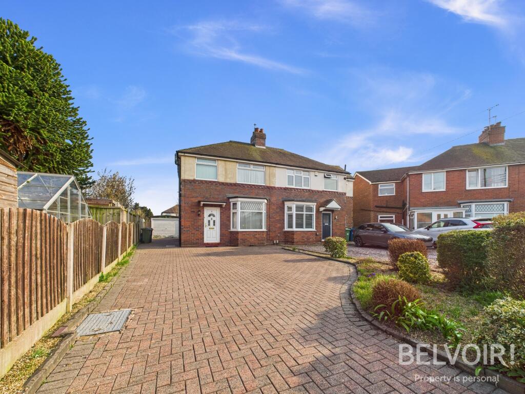 Main image of property: Longfield Avenue, Stone, ST15
