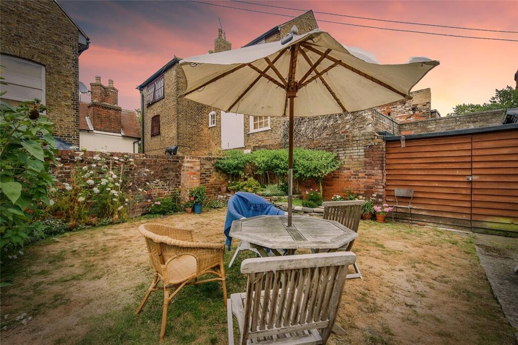 Main image of property: Jacob Yard Preston Street, Faversham, Kent, ME13