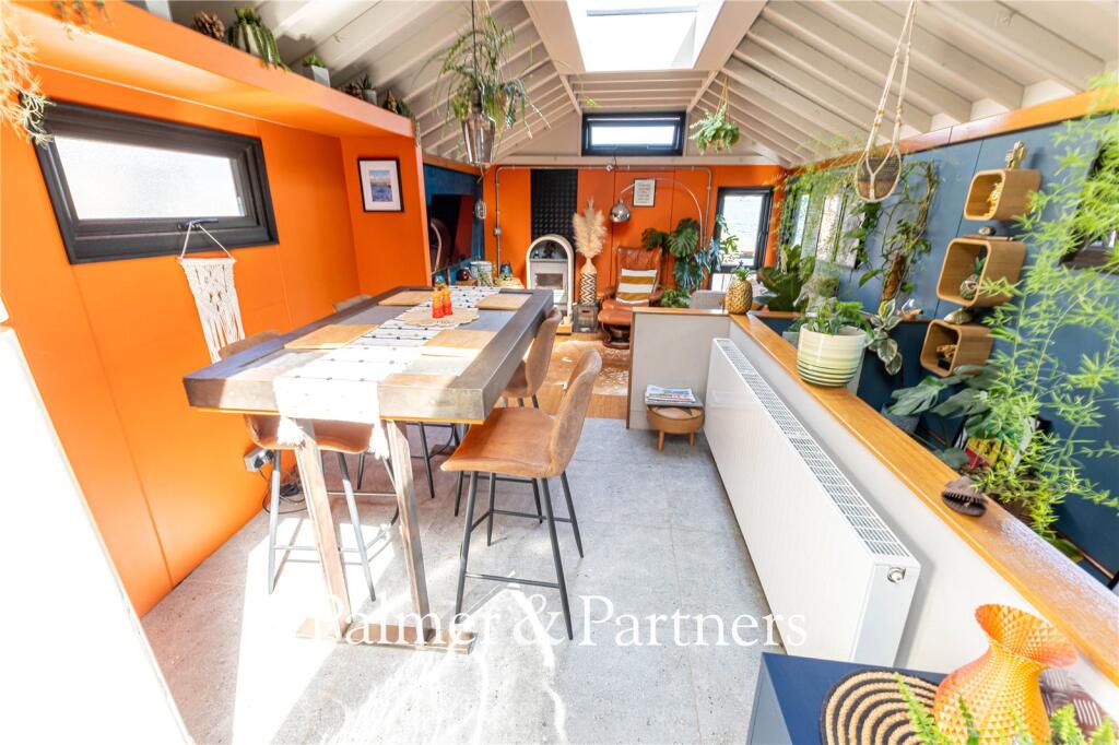 House in Ipswich - More