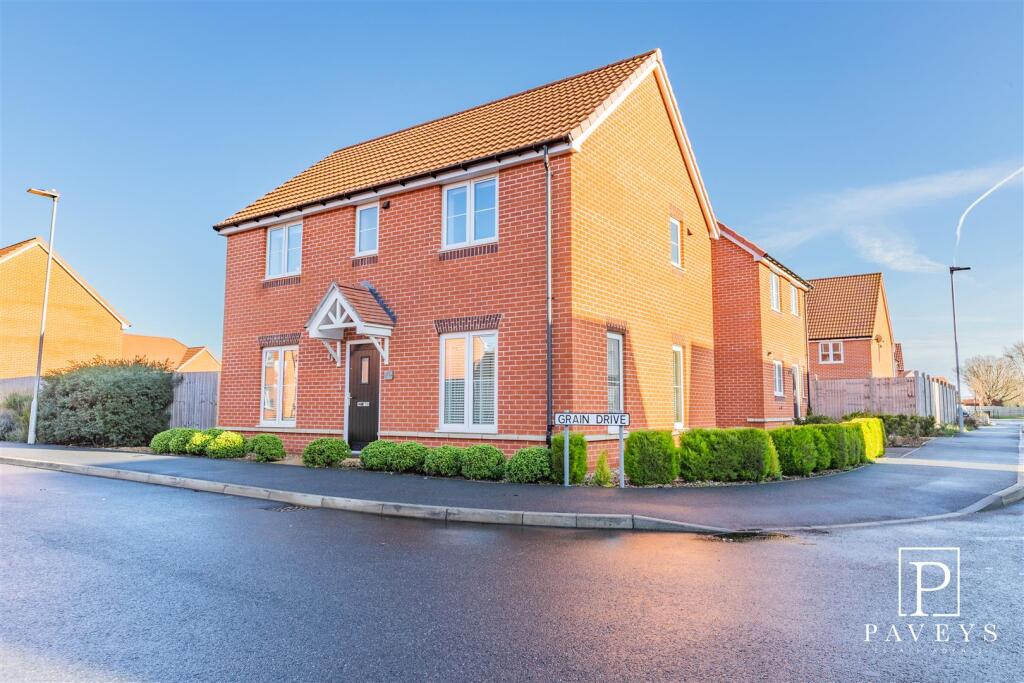 Main image of property: Barley Road, Kirby Cross, Frinton-On-Sea