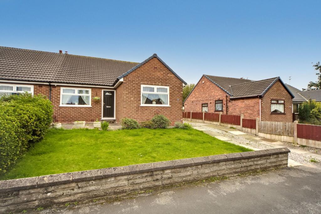 Main image of property: Woodland Avenue, Hindley Green, WN2