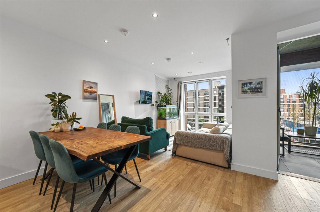 Main image of property: Grovelea Court, 7 Monkwood Way, Hackney, E3