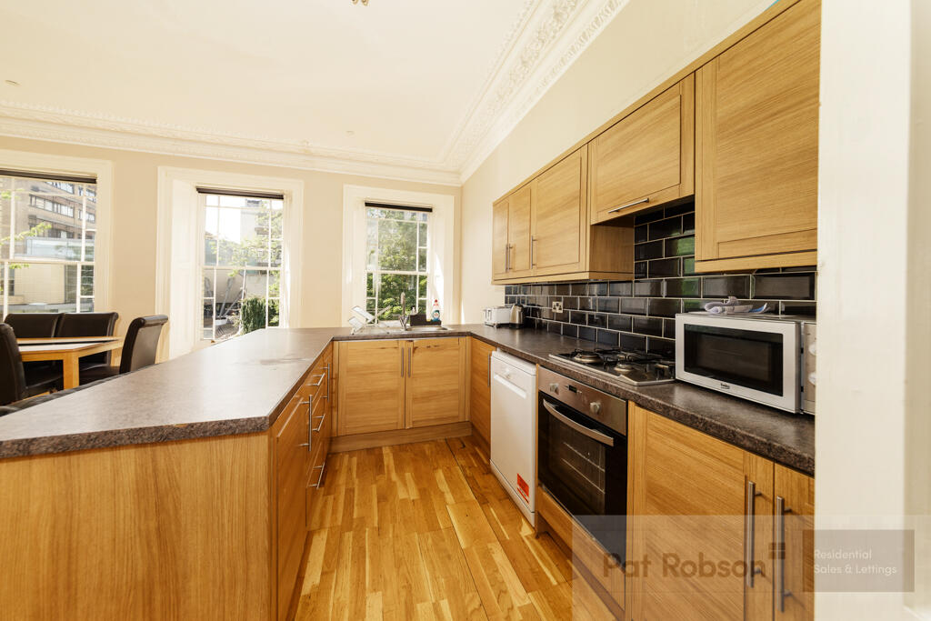 Apartment in Newcastle upon Tyne, Spital Tongues - View 3