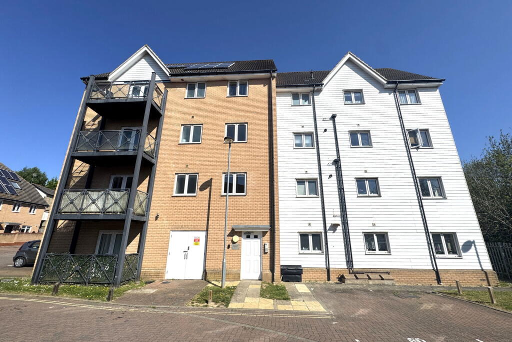 Main image of property: Thomas Way, Braintree, CM7 3AH