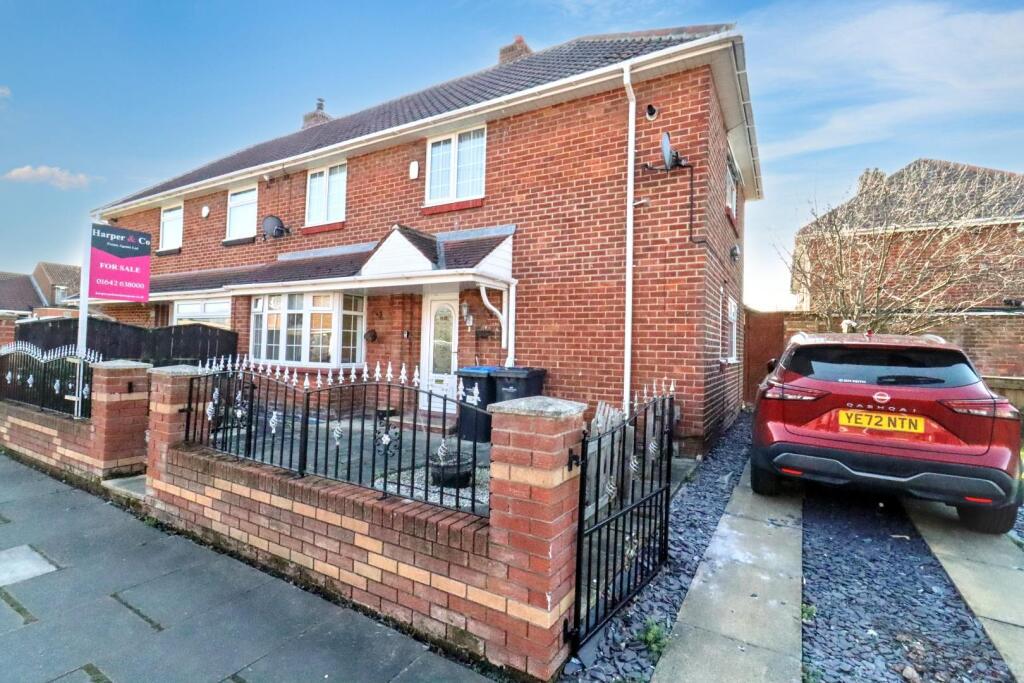 Main image of property: Moortown Road, Middlesbrough, TS4 3JB