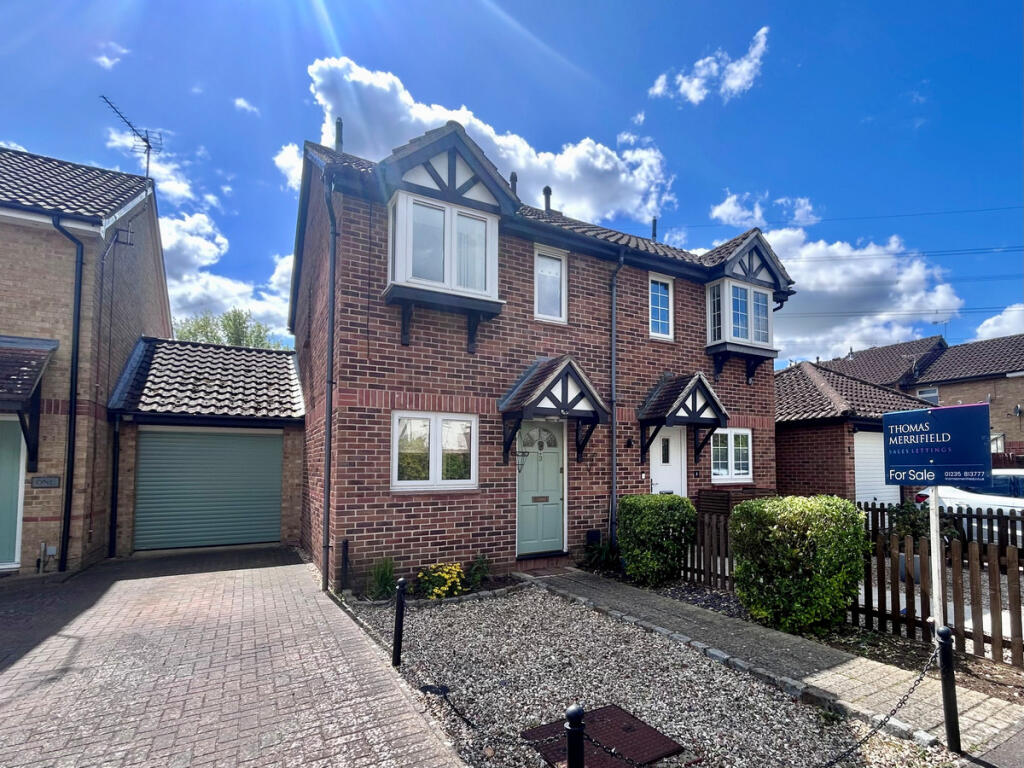 Main image of property: Torridge Drive, Didcot, OX11