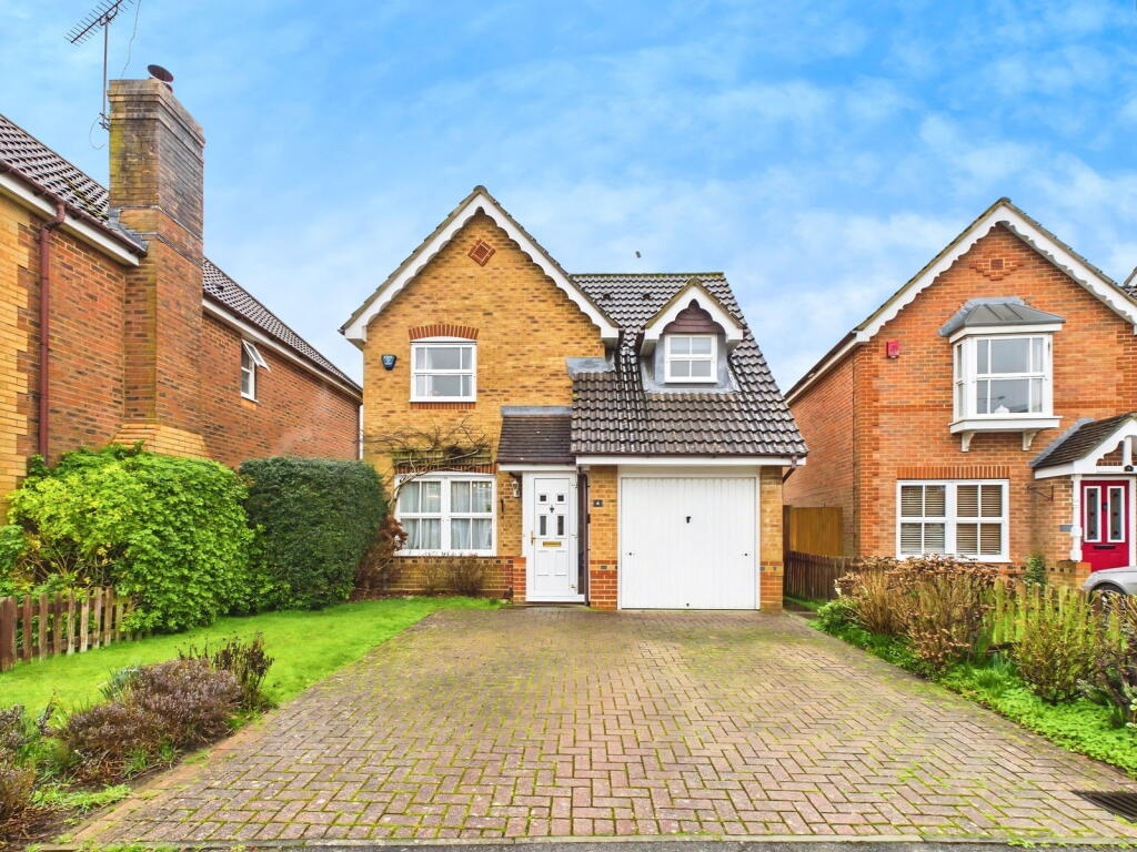 Delius Gardens, Horsham image 2