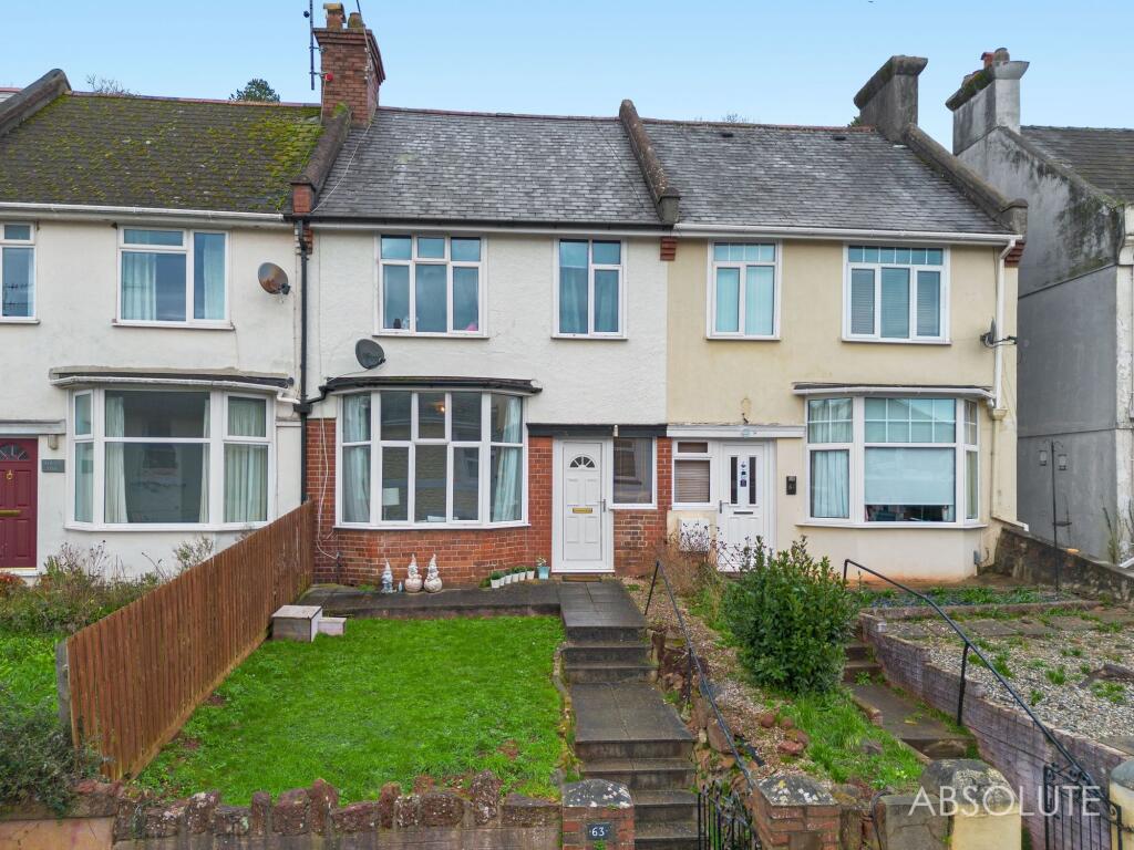 Main image of property: Mallock Road, Torquay, TQ2