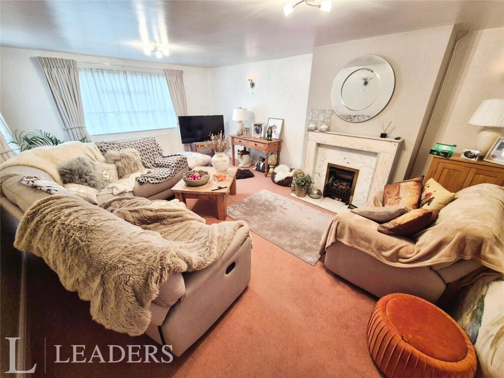 House in Amber Valley, Shottle and Postern CP - More