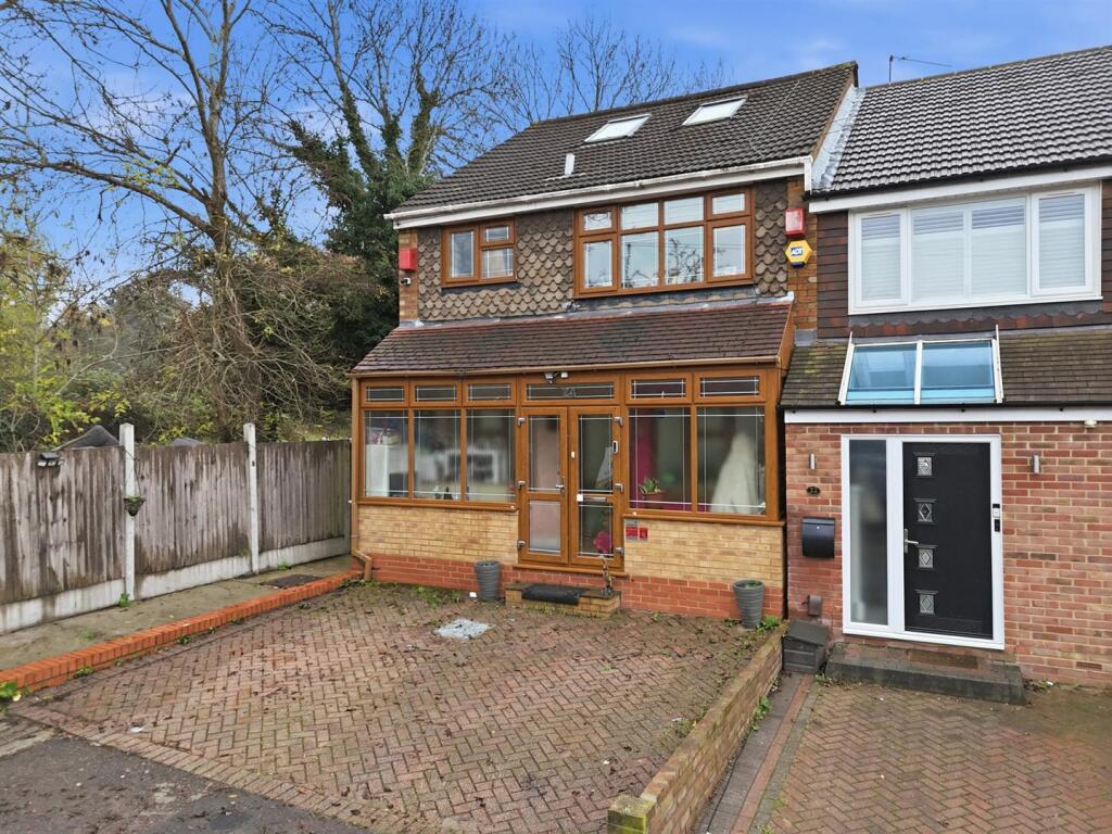 Main image of property: Stevens Way, Chigwell