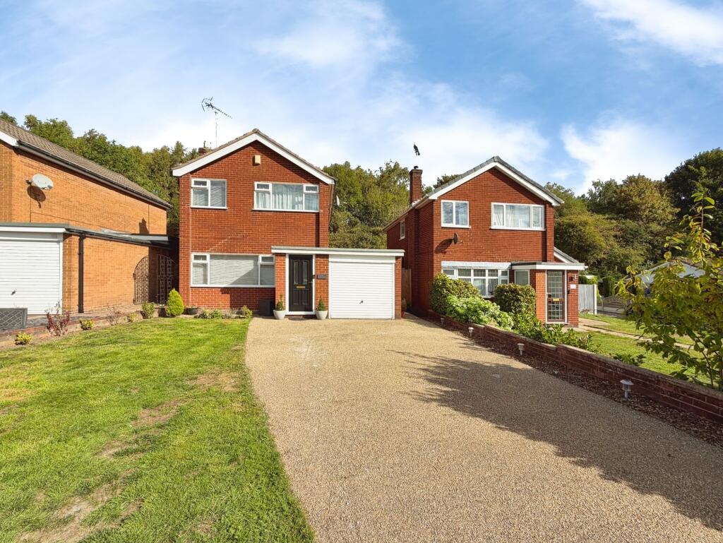 Main image of property: Churchfield Drive, Rainworth, NG21