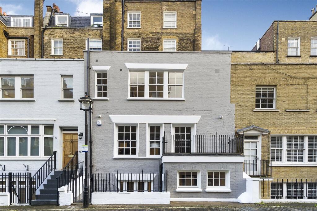 Main image of property: Montagu Square, Marylebone, London, W1H
