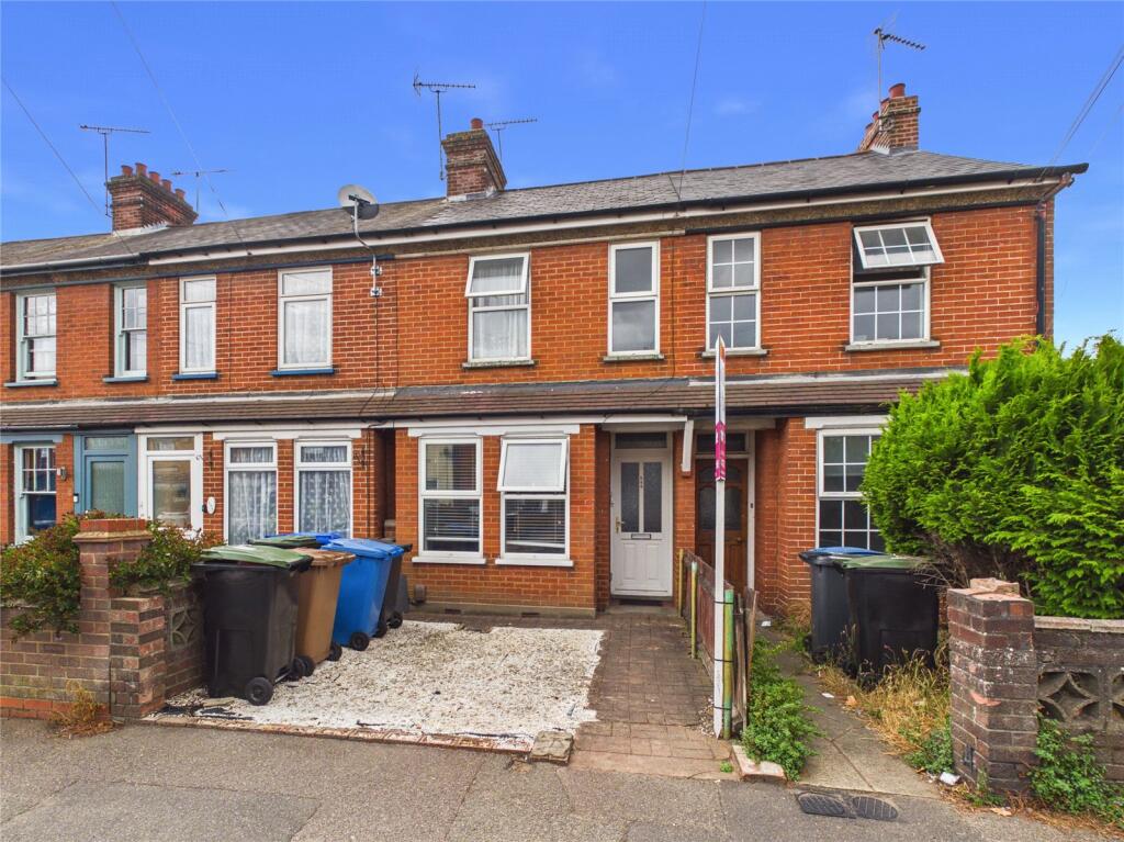 Main image of property: Woodbridge Road, Ipswich, Suffolk, IP4