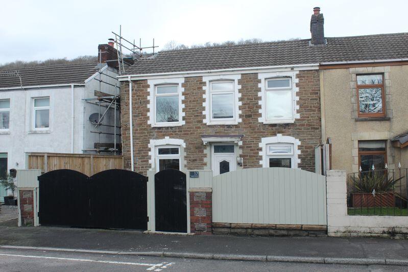 Main image of property: Siding Terrace, Skewen, Neath, SA10 6RE
