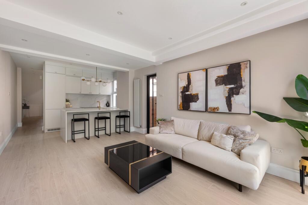 Main image of property: Furness Road London NW10