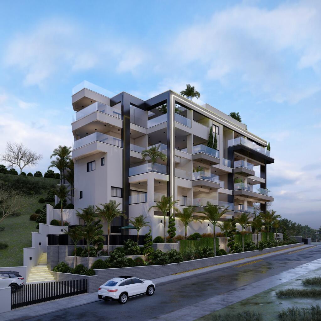Main image of property: Limassol, Agios Athanasios
