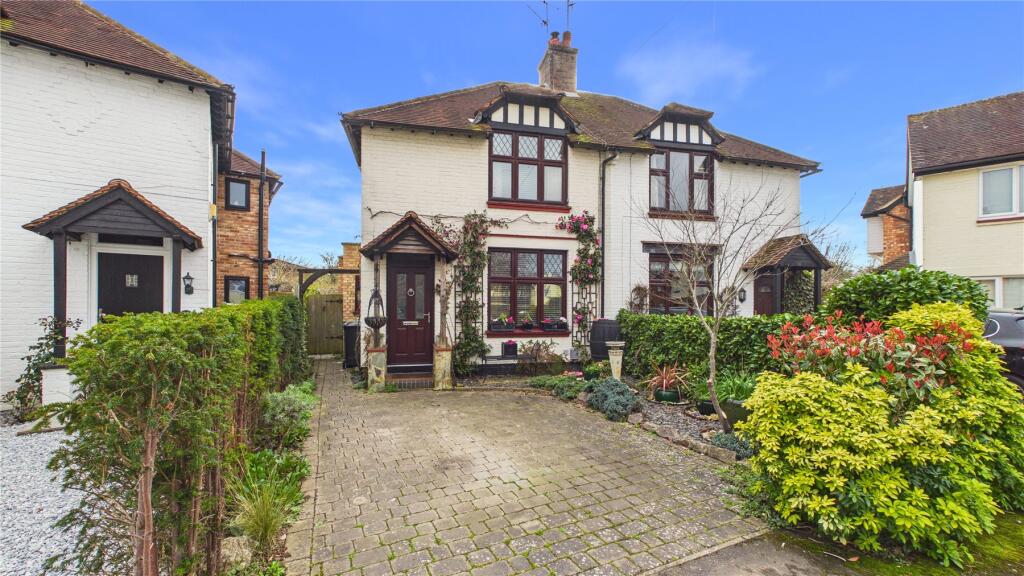 Main image of property: Holyoake Crescent, Horsell, Surrey, GU21