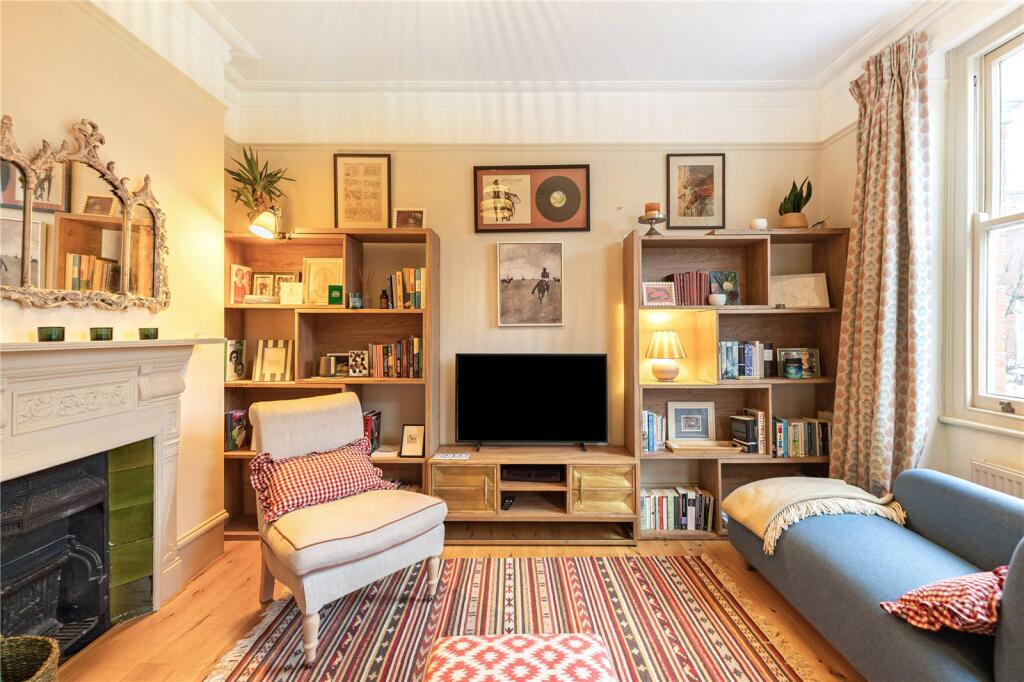 Main image of property: Waldemar Avenue Mansions, Waldemar Avenue, Fulham, London, SW6
