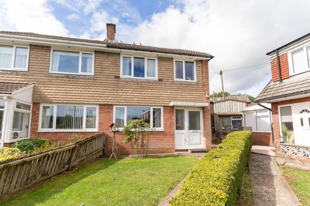 Main image of property: Claremont, Newport, NP20