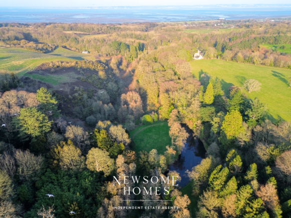 Aerial Shot 