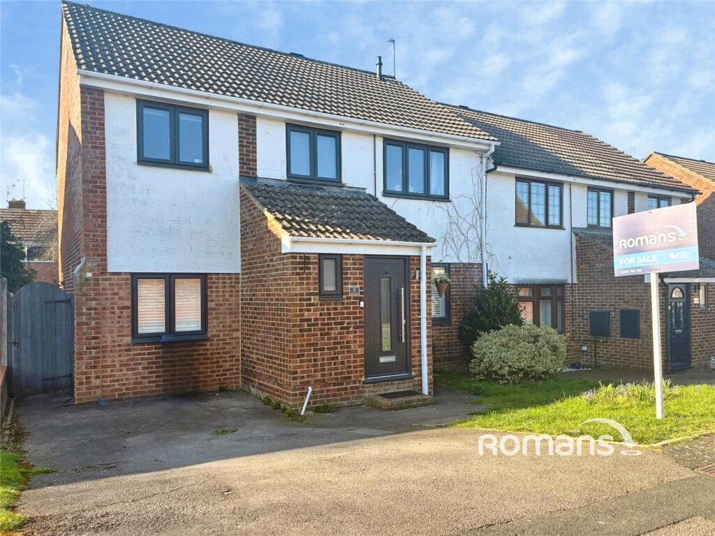 Main image of property: Betjeman Walk, Yateley, Hampshire